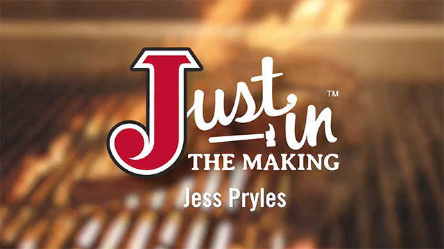 Just in the Making - Jess Pryles on Instagram